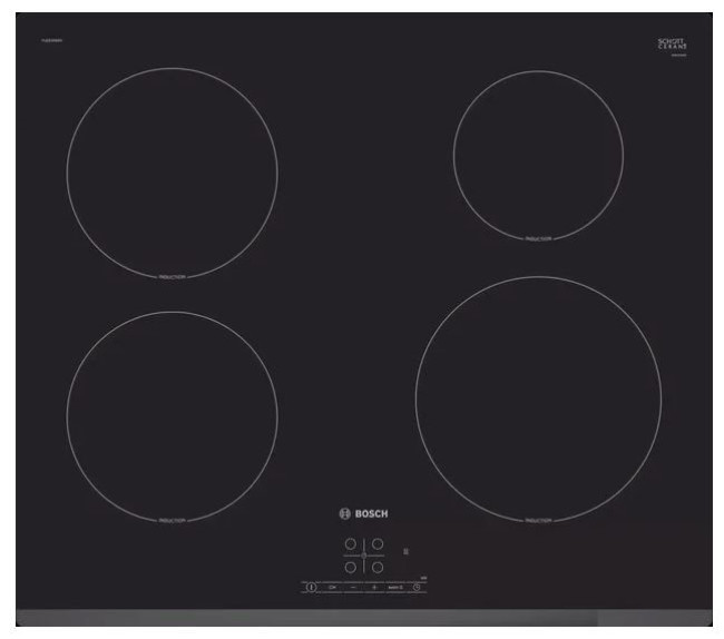 Варочная панель Bosch PUE63RBB5E
