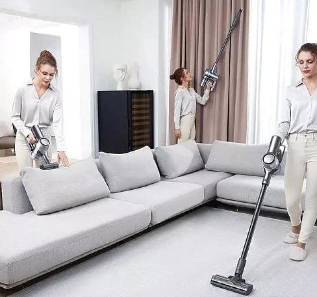 Пылесос Dreame V12 Pro (международная версия) - фото2