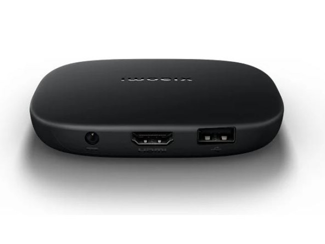 Смарт-приставка Xiaomi Box S 3rd Gen (международная версия) - фото5