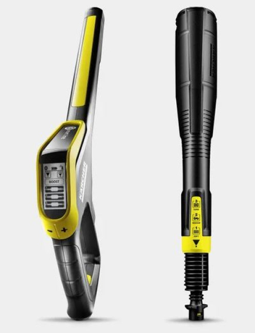Мойка высокого давления Karcher K5 Smart Control Flex 1.324-730.0 - фото3