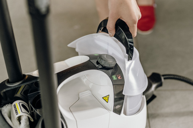 Пароочиститель Karcher SC 5 EasyFix Iron 1.512-661.0 - фото5