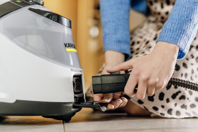 Пароочиститель Karcher SC 5 EasyFix Iron 1.512-661.0 - фото7