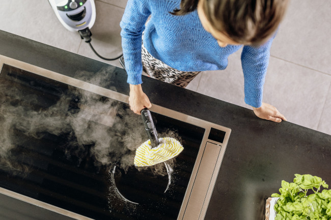 Пароочиститель Karcher SC 5 EasyFix Iron 1.512-661.0 - фото10