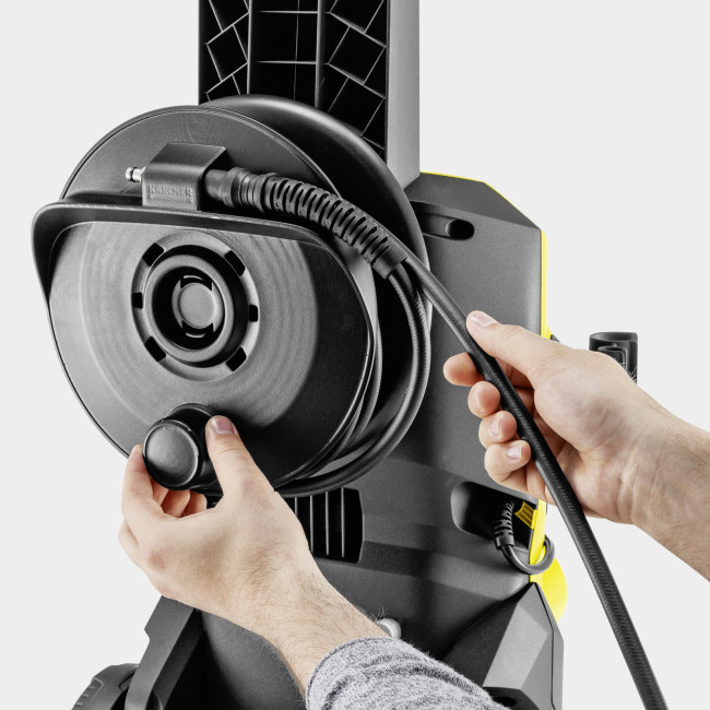Мойка высокого давления Karcher K 5 WCM Premium Home 1.324-462.0 - фото3