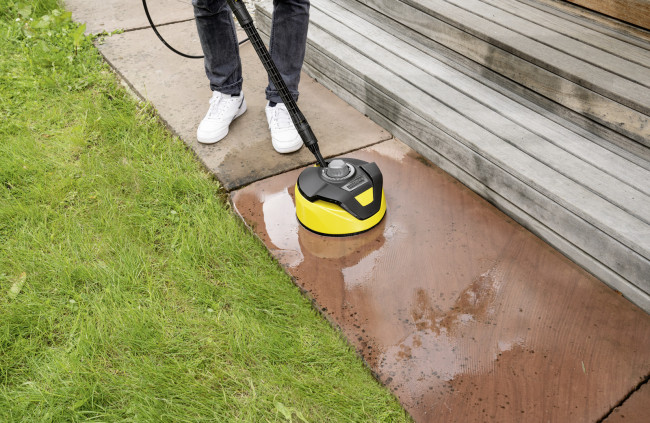 Мойка высокого давления Karcher K 5 WCM Premium Home 1.324-462.0 - фото6