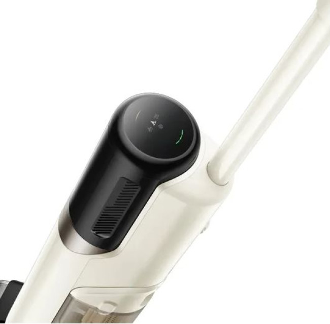 Вертикальный моющий пылесос Mova Wet and Dry Vacuum K30 HMH14A (евровилка) - фото4
