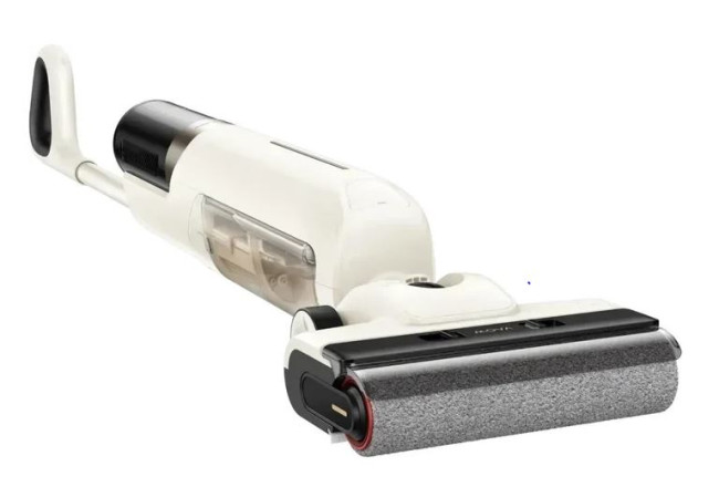 Вертикальный моющий пылесос Mova Wet and Dry Vacuum K30 HMH14A (евровилка) - фото3
