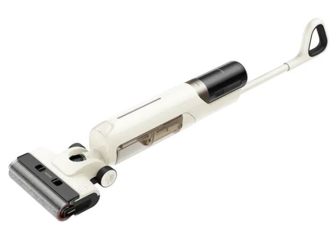 Вертикальный моющий пылесос Mova Wet and Dry Vacuum K30 HMH14A (евровилка) - фото5