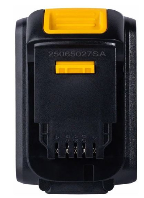 Аккумулятор VOLAT DEW-DCB200 (20В/6 Ah) - фото3