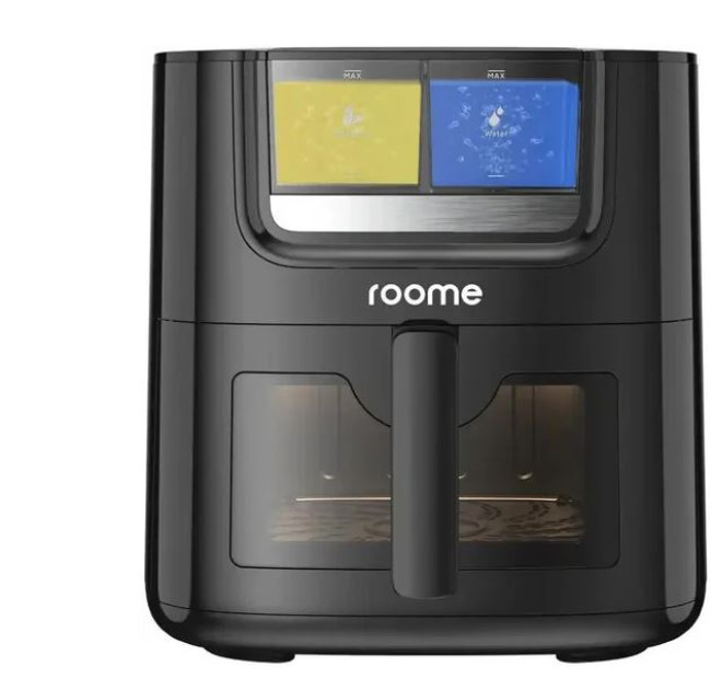 Аэрогриль (аэрофритюрница) Roome Air Fry AF-ZE7226-A (черный)
