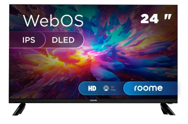 Телевизор Roome 24H425W