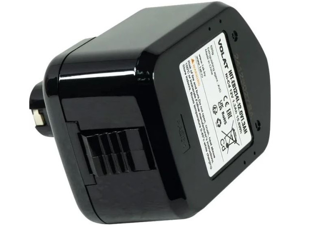 Аккумулятор VOLAT VT-EB1214L-1.3 (12В/1.3 Ah) - фото3