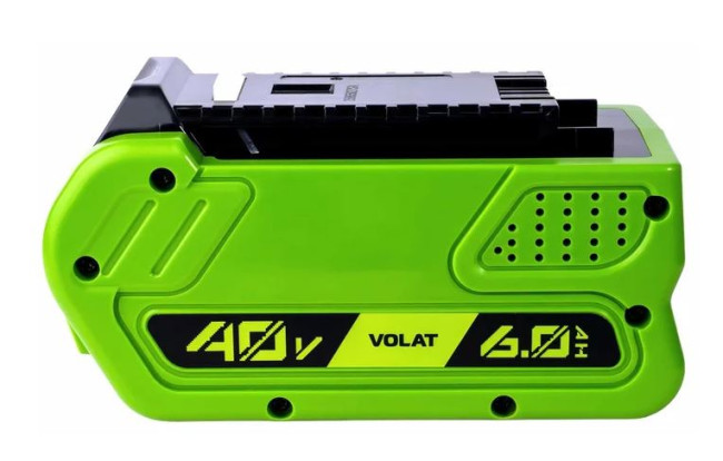Аккумулятор VOLAT VT-GRE-40-6 (40В/6 Ah)