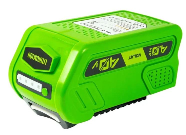 Аккумулятор VOLAT VT-GRE-40-4 (40В/4 Ah)