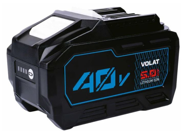 Аккумулятор VOLAT MAK-BL4050 (40В/5 Ah) - фото4