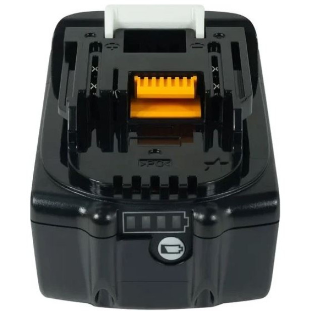 Аккумулятор VOLAT VT-MAK-BL1850LED-6 (18В/6 Ah) - фото4