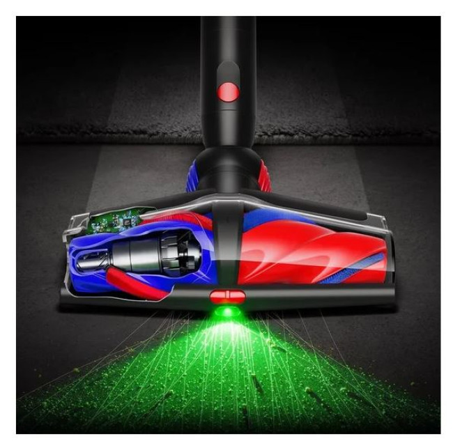 Пылесос Dyson V16 Piston Animal Submarine 492969-01 (матовый черный/медный) - фото4