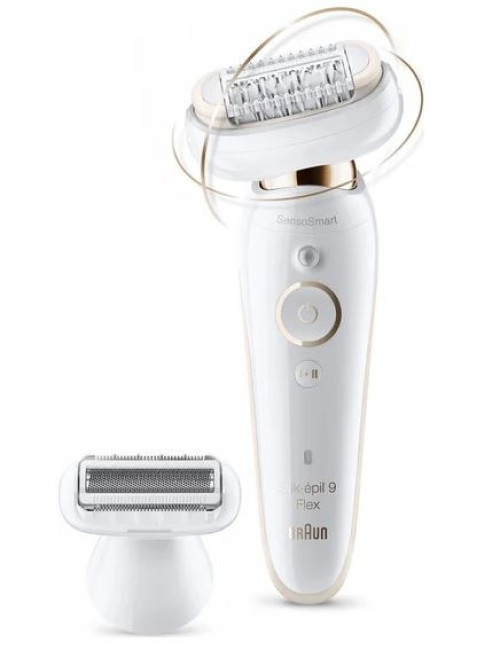 Эпилятор Braun Silk-epil 9 Flex SES 9006 3D - фото2