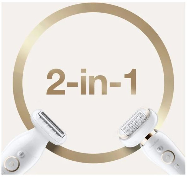 Эпилятор Braun Silk-epil 9 Flex SES 9006 3D - фото3