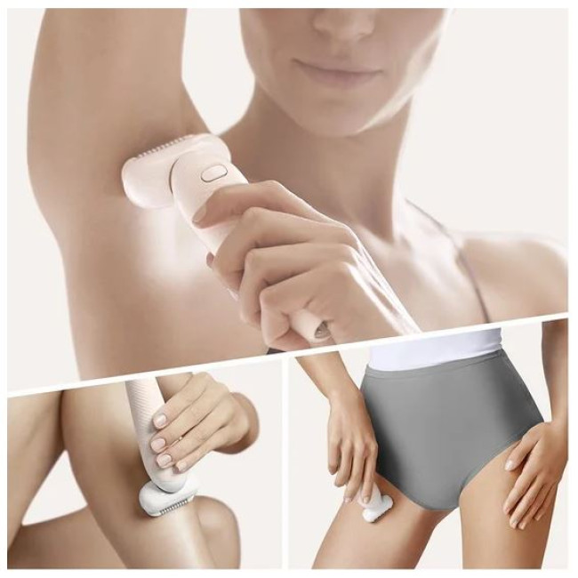 Эпилятор Braun Silk-epil 9 Flex SES 9006 3D - фото4