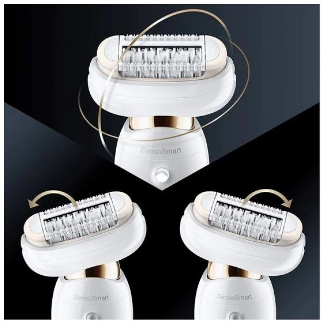 Эпилятор Braun Silk-epil 9 Flex SES 9006 3D - фото5
