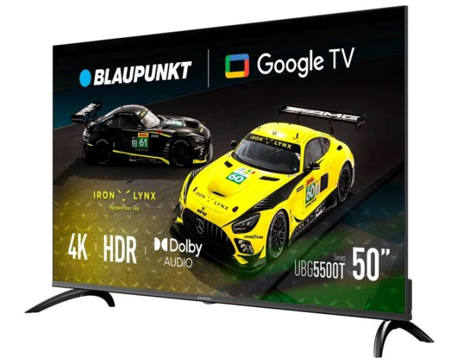 Телевизор Blaupunkt 50UBG5500T - фото4