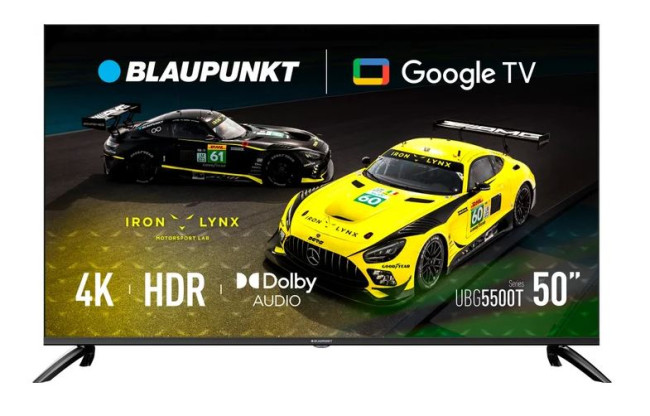 Телевизор Blaupunkt 50UBG5500T