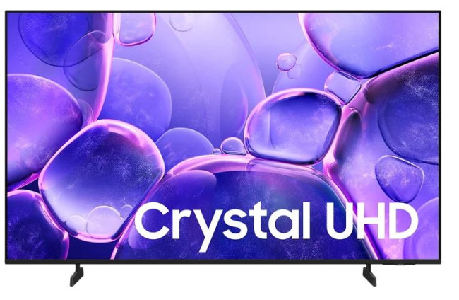 Телевизор Samsung Crystal UHD 4K U8000F UE50U8000FUXRU