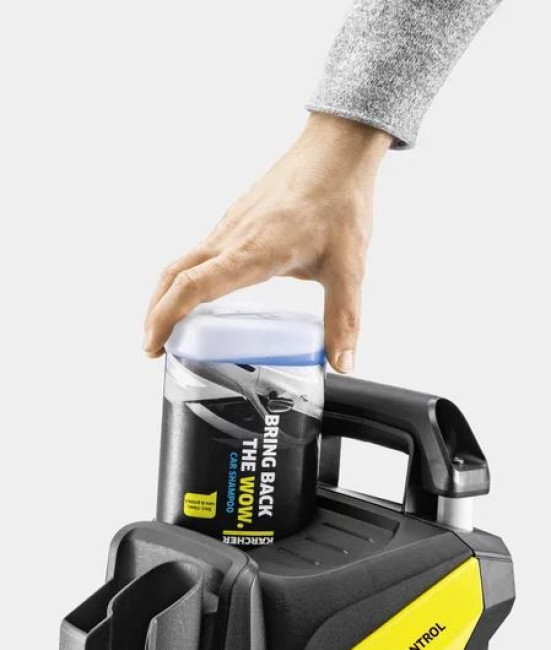 Мойка высокого давления Karcher K7 Smart Control Flex Home 1.317-341.0 - фото4