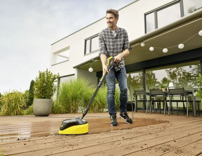 Мойка высокого давления Karcher K7 Smart Control Flex Home 1.317-341.0 - фото5