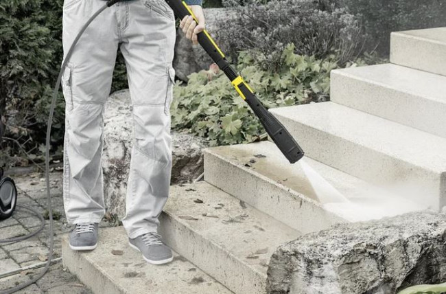 Мойка высокого давления Karcher K7 Smart Control Flex Home 1.317-341.0 - фото7