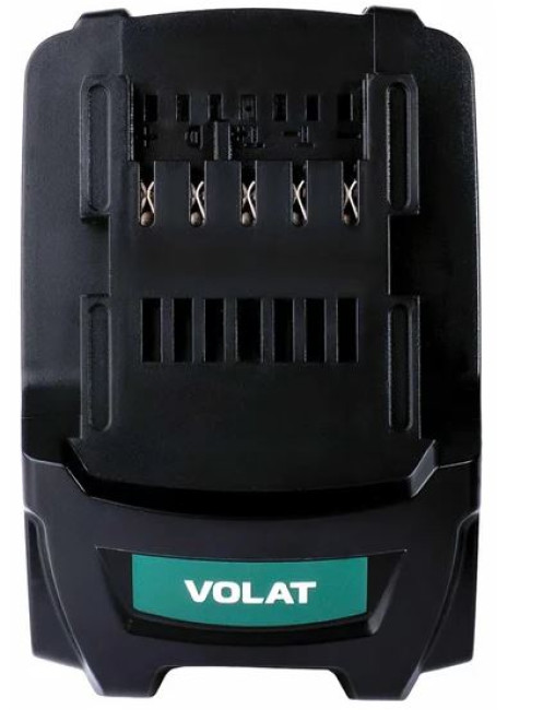 Аккумулятор VOLAT MET-18.0V3.0 (18В/3 Ah) - фото4