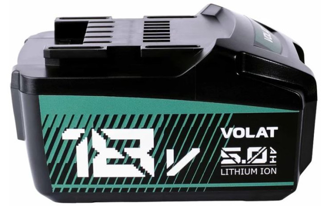 Аккумулятор VOLAT MET-18.0V5.0 (18В/5 Ah)