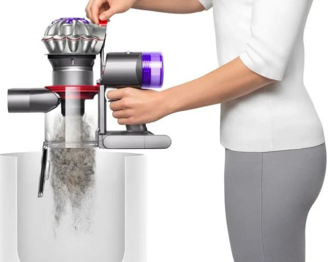 Пылесос Dyson V8 Advanced 492637-01 - фото5