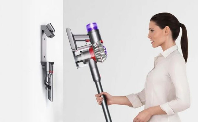 Пылесос Dyson V8 Advanced 492637-01 - фото6