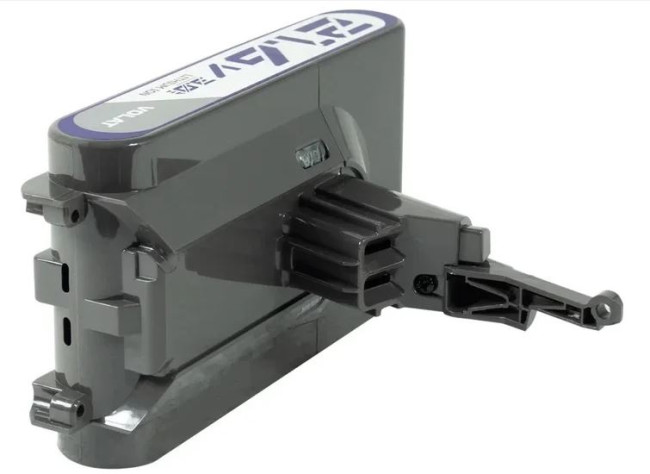 Аккумулятор VOLAT для пылесоса Dyson DYS-V8 (21.6В/3 Ah) - фото3