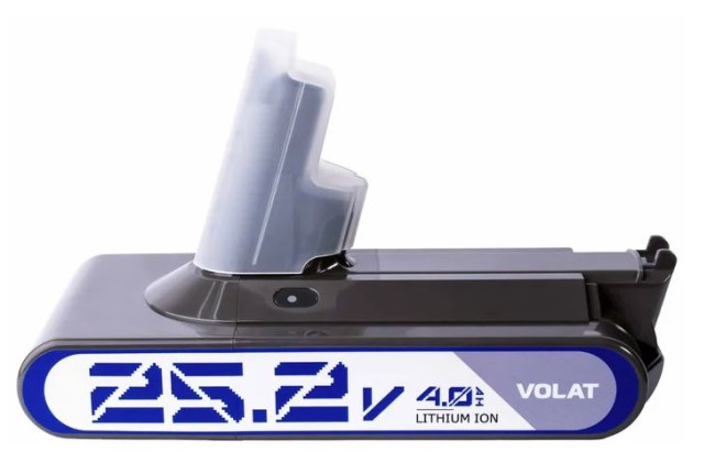 Аккумулятор VOLAT для пылесоса Dyson DYS-V11 (25.2В/4 Ah) - фото3