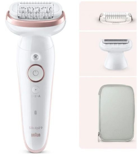 Эпилятор Braun Silk-epil 9 SES 9-030