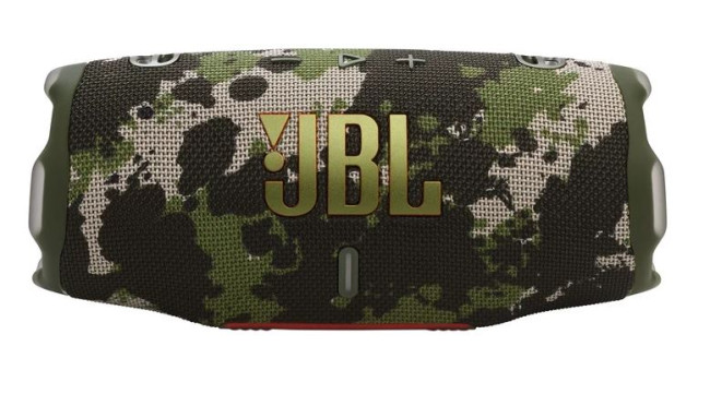 Беспроводная колонка JBL Charge 6 (камуфляж)
