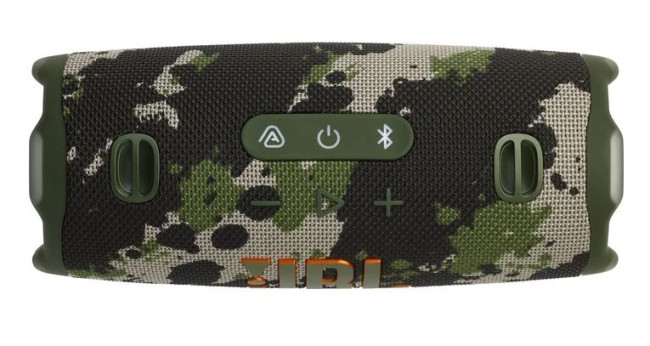 Беспроводная колонка JBL Charge 6 (камуфляж) - фото4