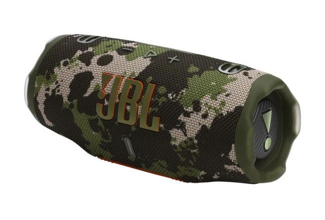 Беспроводная колонка JBL Charge 6 (камуфляж) - фото6