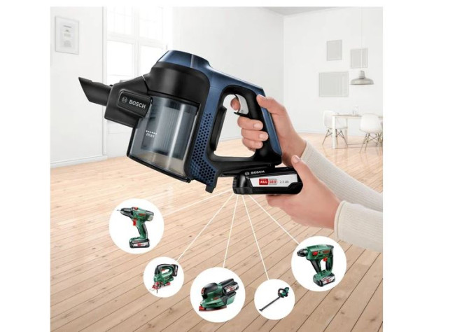 Пылесос Bosch BCS611P4A - фото3