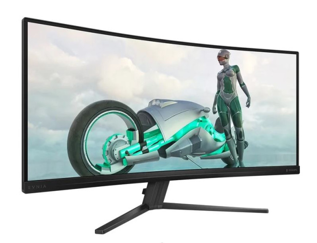 Игровой монитор Philips Evnia 34M2C3500L/01 - фото2