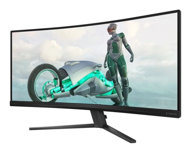 Игровой монитор Philips Evnia 34M2C3500L/01 - фото3