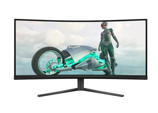 Игровой монитор Philips Evnia 34M2C3500L/01