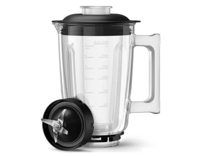 Стационарный блендер Philips HR3760/10 - фото4