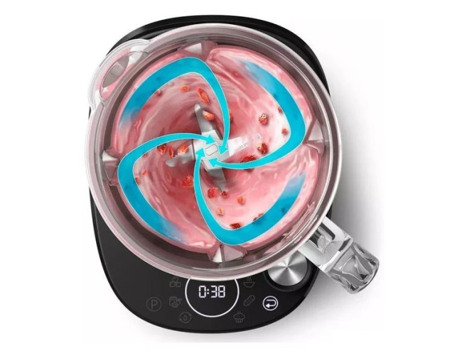 Стационарный блендер Philips HR3760/10 - фото3