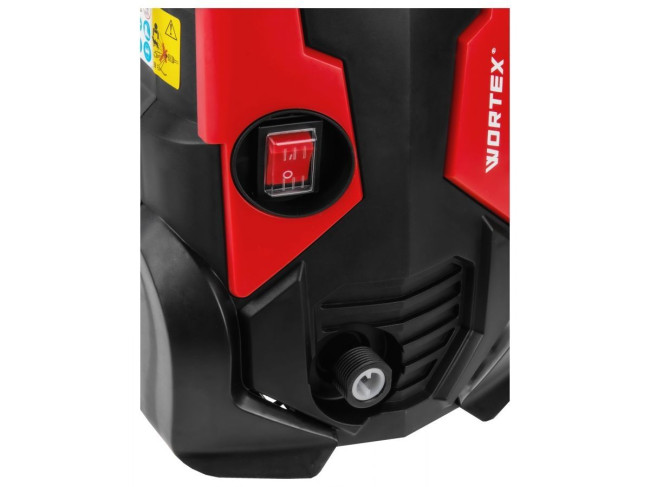 Мойка высокого давления Wortex PW 1217-1 - фото4
