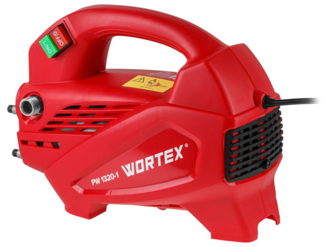 Мойка высокого давления Wortex PW 1320-1 2335114 - фото4