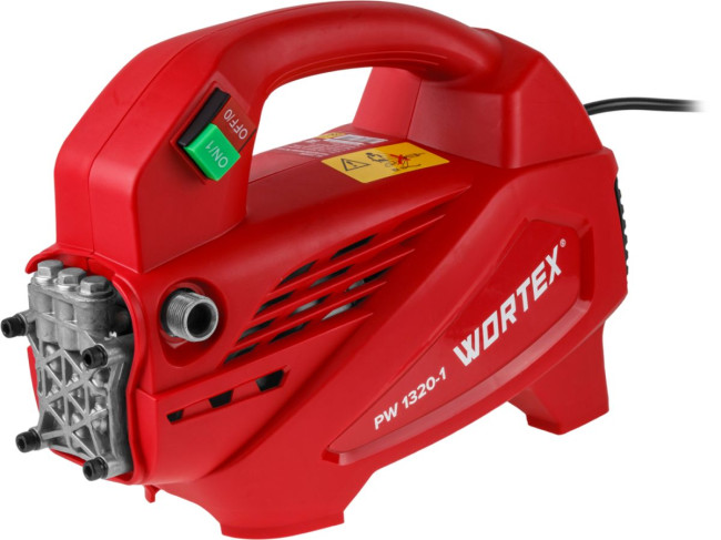 Мойка высокого давления Wortex PW 1320-1 2335114 - фото3